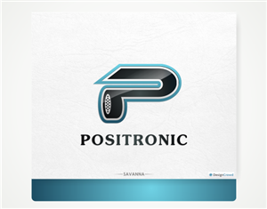 Logo-Design von Savana für Positronic | Design: #1215041