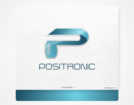 Logo-Design von Savana für Positronic | Design #1215048