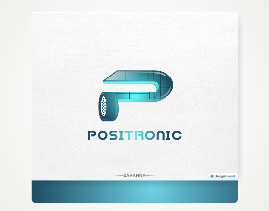 Logo-Design von Savana für Positronic | Design #1215055