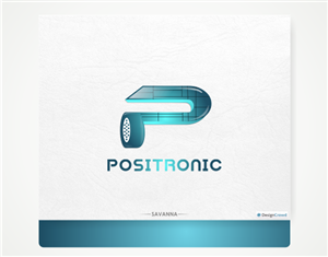 Logo-Design von Savana für Positronic | Design: #1215055