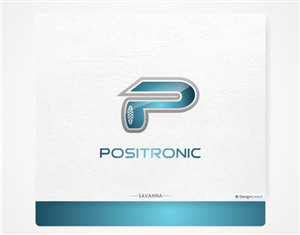 Logo-Design von Savana für Positronic | Design: #1215059