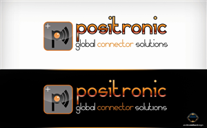 Logo Design by Andric for Positronic | Design: #1207096