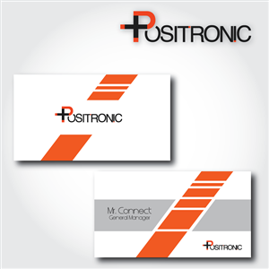 Logo-Design von 9tnine für Positronic | Design: #1209279