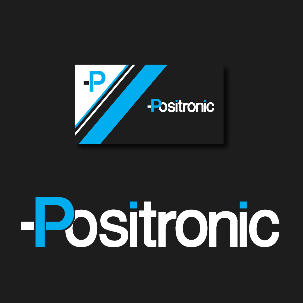 Logo-Design von 9tnine für Positronic | Design #1212681