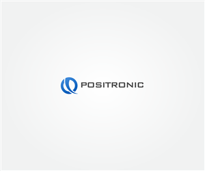 Logo Design by GraySource for Positronic | Design: #1209654