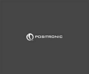 Diseño de Logo por GraySource para Positronic | Diseño: #1223457
