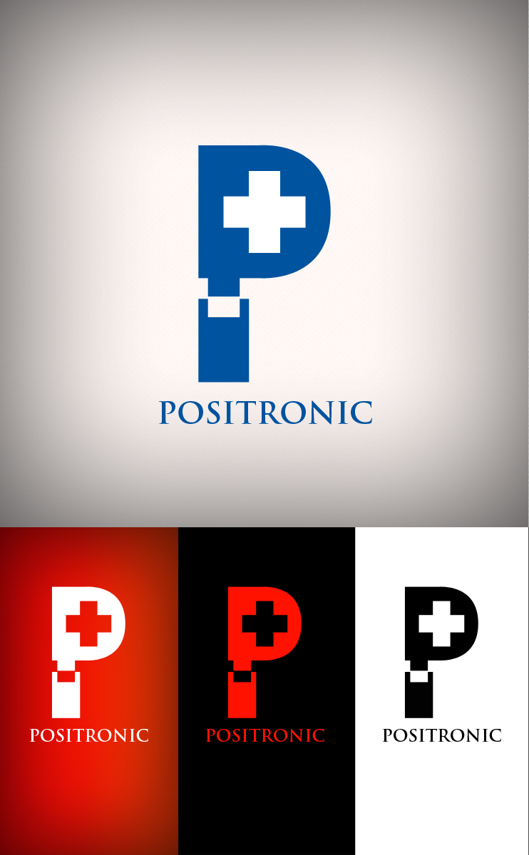 Logo-Design von studio-sfp.com für Positronic | Design #1206996