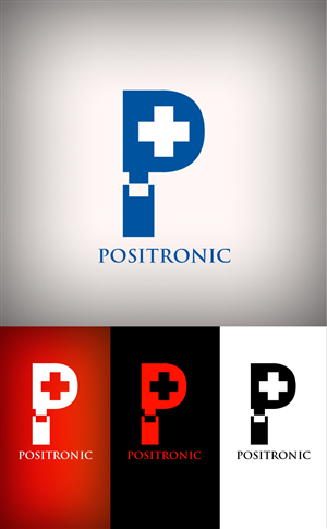Logo-Design von studio-sfp.com für Positronic | Design: #1206996