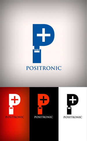Logo-Design von studio-sfp.com für Positronic | Design: #1214982