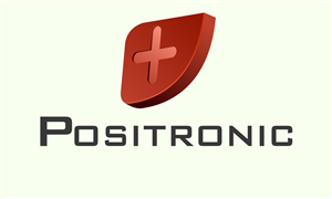 Logo Design by Laleh for Positronic | Design: #1218282