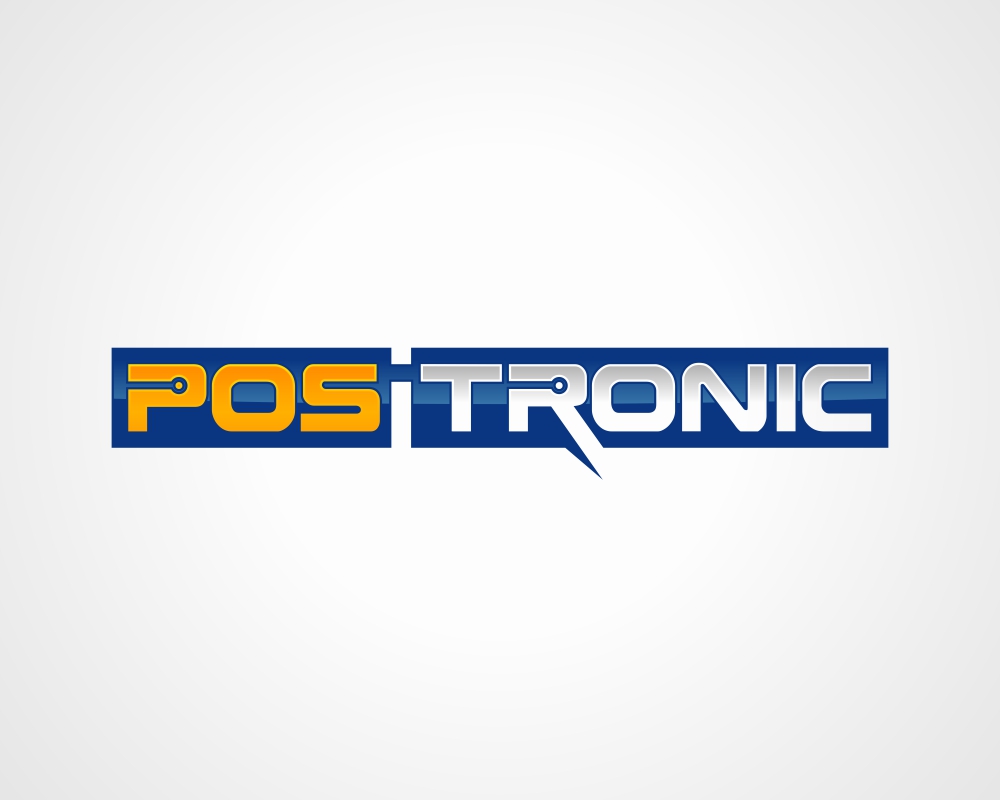 Logo Design by H25 for Positronic | Design #1223949