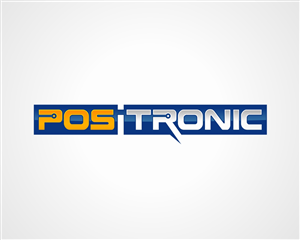 Diseño de Logo por H25 para Positronic | Diseño: #1223949