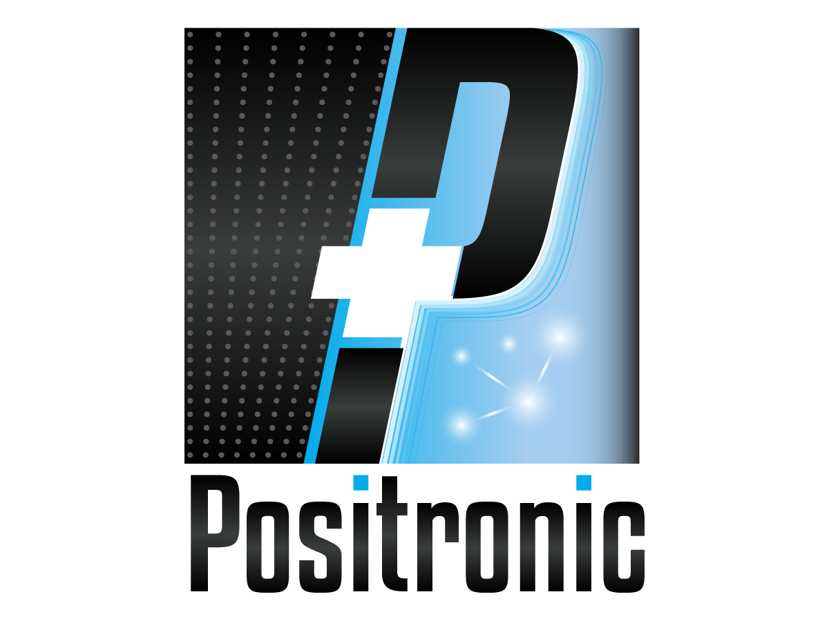 Logo Design by Ibdesign for Positronic | Design #1210659