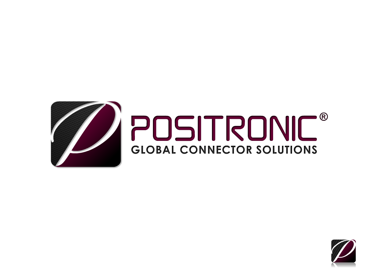 Logo-Design von monkey für Positronic | Design #1209320