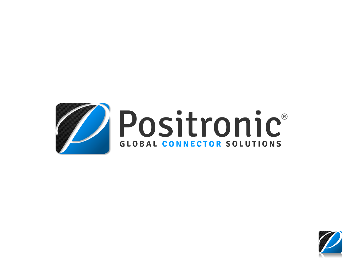 Logo-Design von monkey für Positronic | Design #1209640