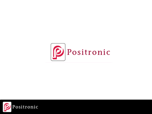 Logo Design by MT Design for Positronic | Design: #1208208