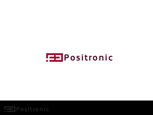 Logo Design by MT Design for Positronic | Design: #1217700