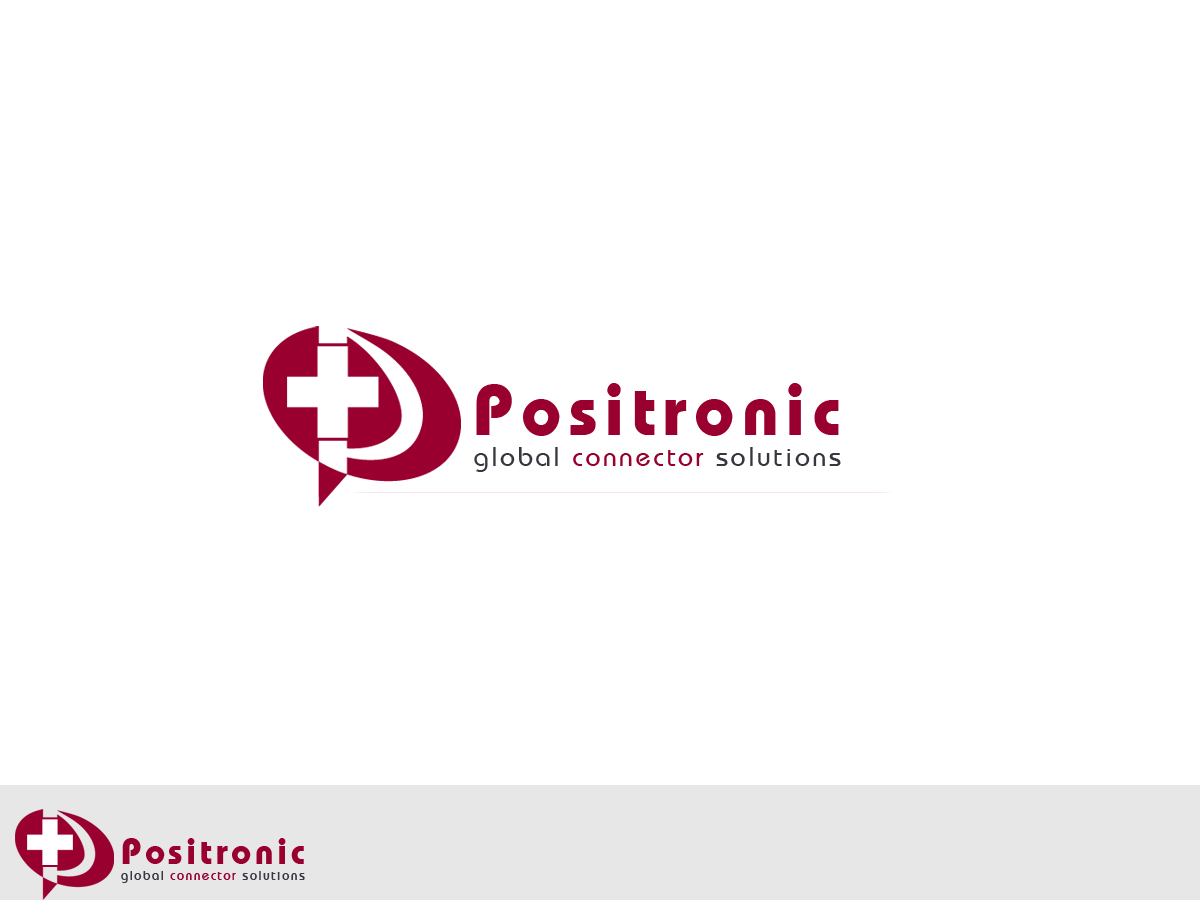 Logo-Design von MT Design für Positronic | Design #1217706