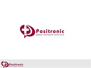 Logo-Design von MT Design für Positronic | Design: #1217706