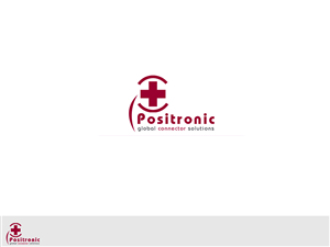 Logo-Design von MT Design für Positronic | Design: #1217709