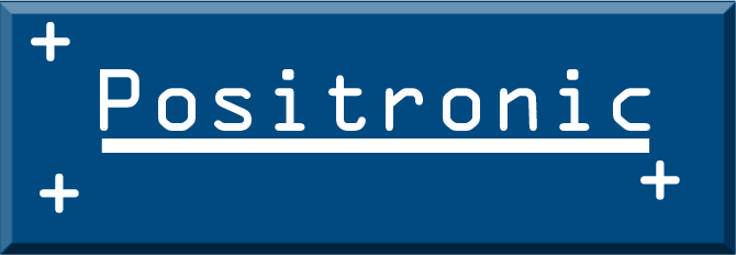 Logo-Design von BGA CREATIONS für Positronic | Design #1205569