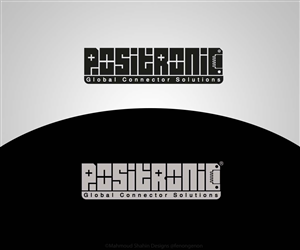 Logo-Design von Mahmoud Shahin für Positronic | Design: #1211813