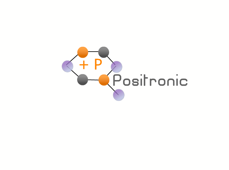 Logo Design by Roy Price for Positronic | Design #1205659