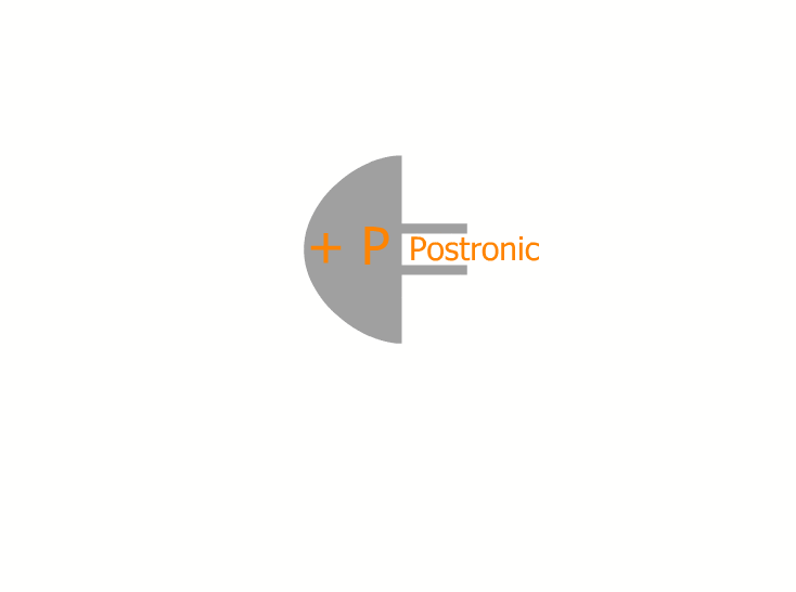 Logo Design by Roy Price for Positronic | Design #1205681