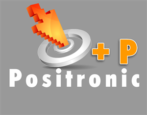 Logo Design by Roy Price for Positronic | Design: #1205693
