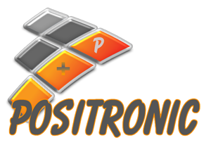 Logo Design by Roy Price for Positronic | Design: #1205704