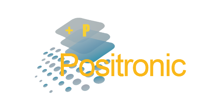 Logo Design by Roy Price for Positronic | Design #1205709