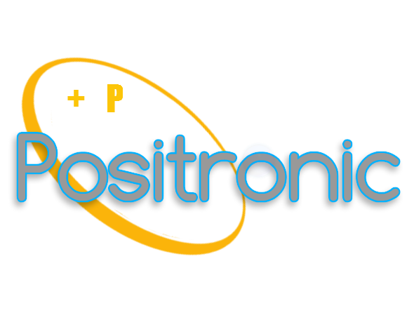 Logo Design by Roy Price for Positronic | Design #1205724
