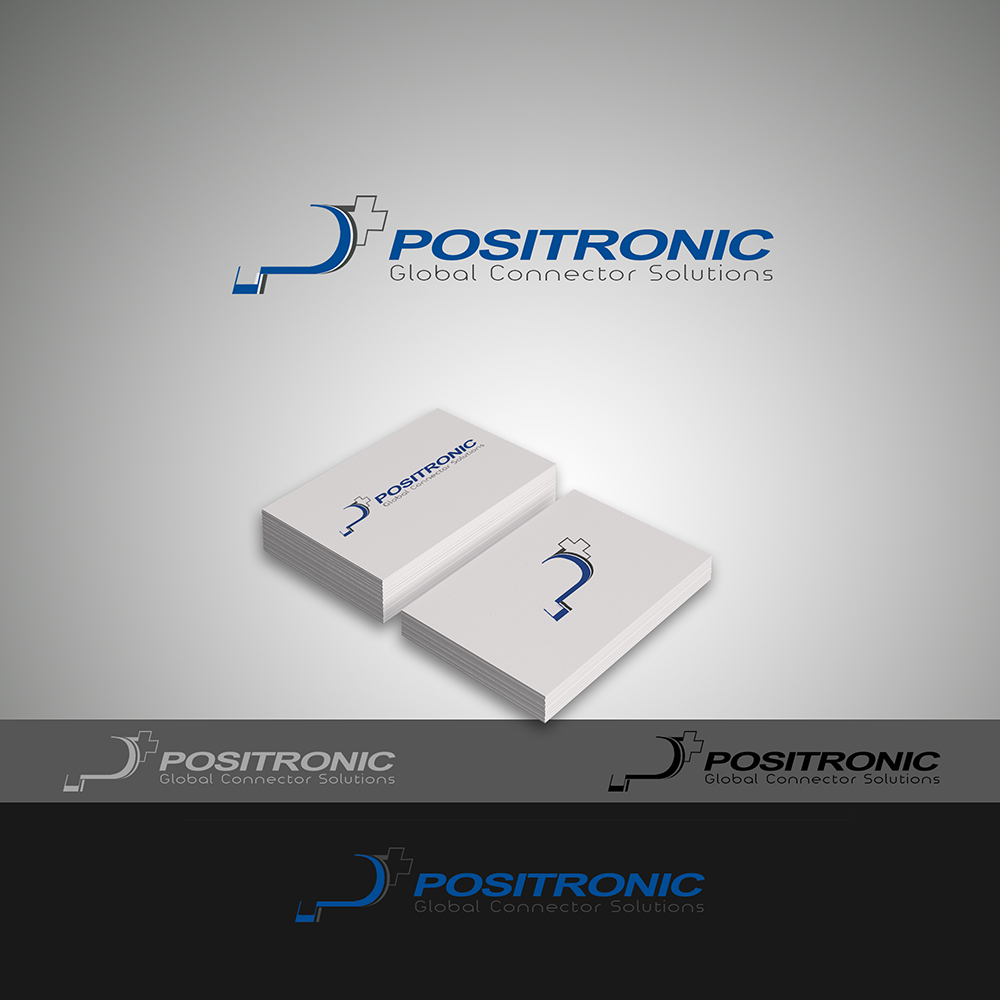 Design de Logo par errorquetzal pour Positronic | Design #1216943