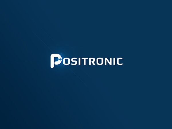 Logo-Design von Redd für Positronic | Design #1245263