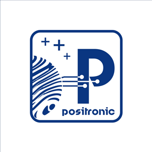 Design de Logo par J. Rolland pour Positronic | Design : #1211603
