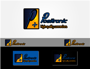 Logo-Design von Micden für Positronic | Design: #1215313