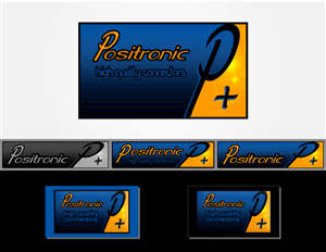 Logo-Design von Micden für Positronic | Design: #1215315