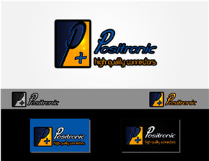 Logo-Design von Micden für Positronic | Design: #1215358