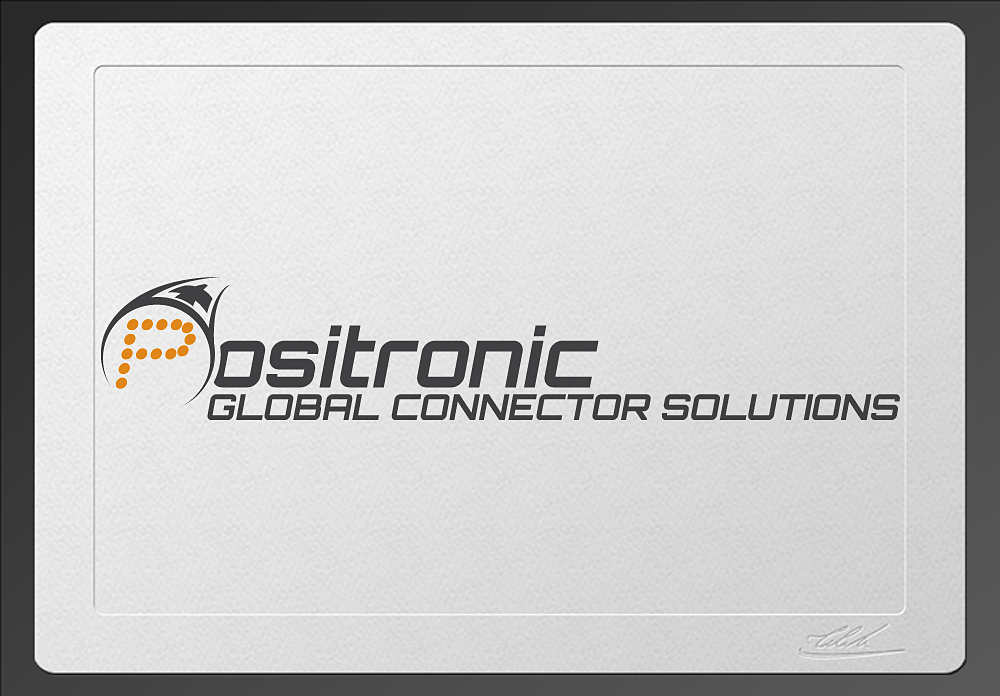 Logo Design by Kris Kubik for Positronic | Design #1221805