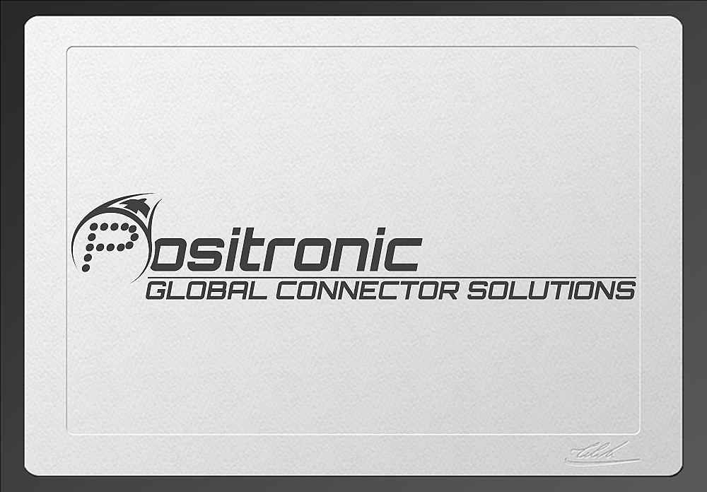 Logo Design by Kris Kubik for Positronic | Design #1221806