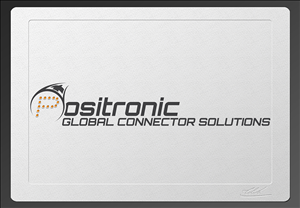 Logo-Design von Kris Kubik für Positronic | Design: #1221807