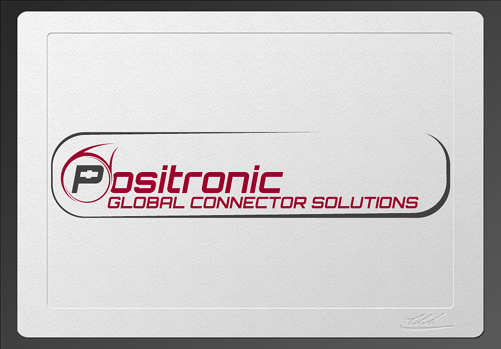 Logo-Design von Kris Kubik für Positronic | Design #1221816