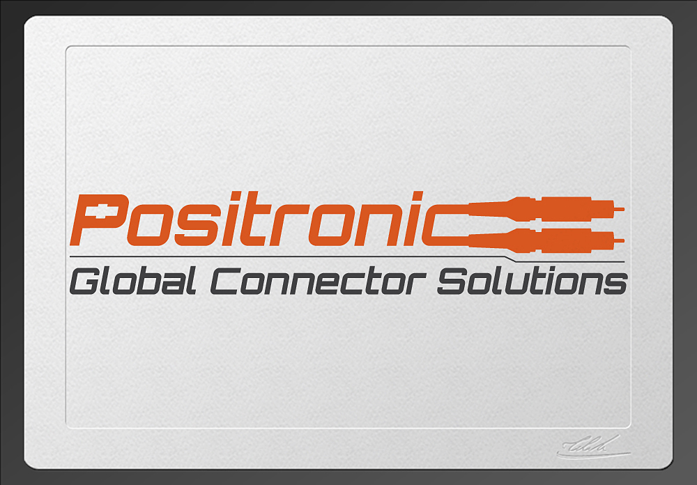 Logo-Design von Kris Kubik für Positronic | Design #1221823