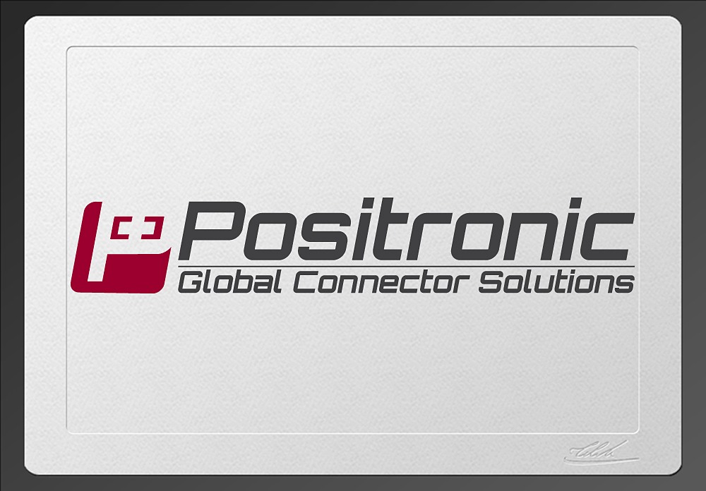 Design de Logo par Kris Kubik pour Positronic | Design #1223983