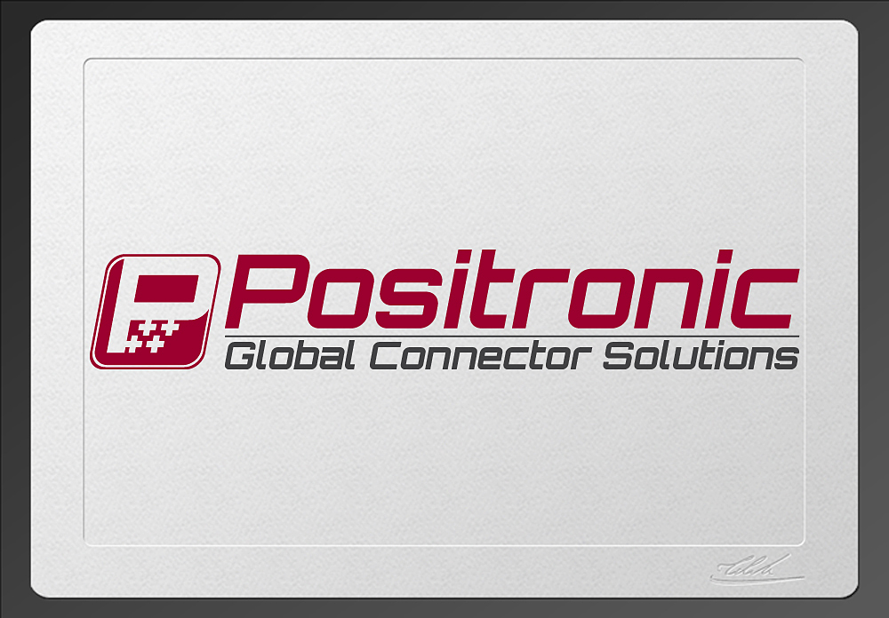 Design de Logo par Kris Kubik pour Positronic | Design #1223986