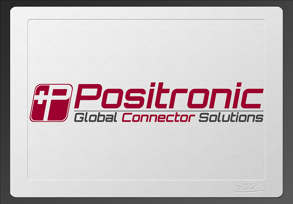 Design de Logo par Kris Kubik pour Positronic | Design #1223987