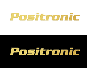 Logo-Design von Jason Vantran für Positronic | Design: #1206036