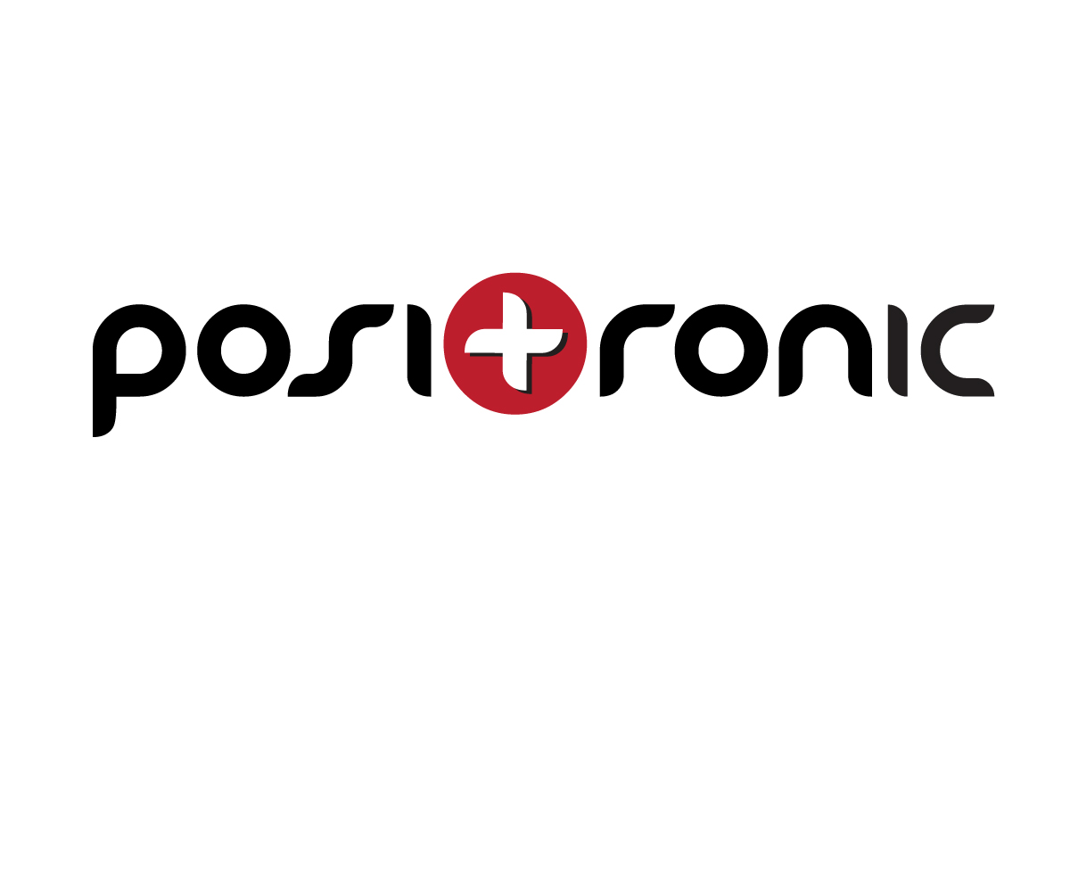 Logo Design by Craig Brown for Positronic | Design #1227316