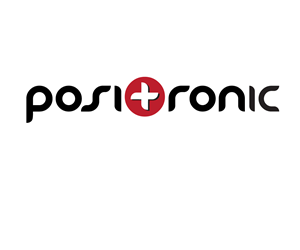 Diseño de Logo por Craig Brown para Positronic | Diseño: #1227316
