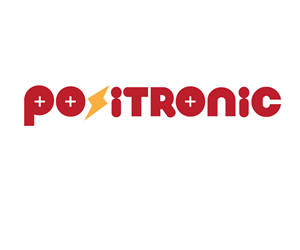 Diseño de Logo por Craig Brown para Positronic | Diseño: #1227319